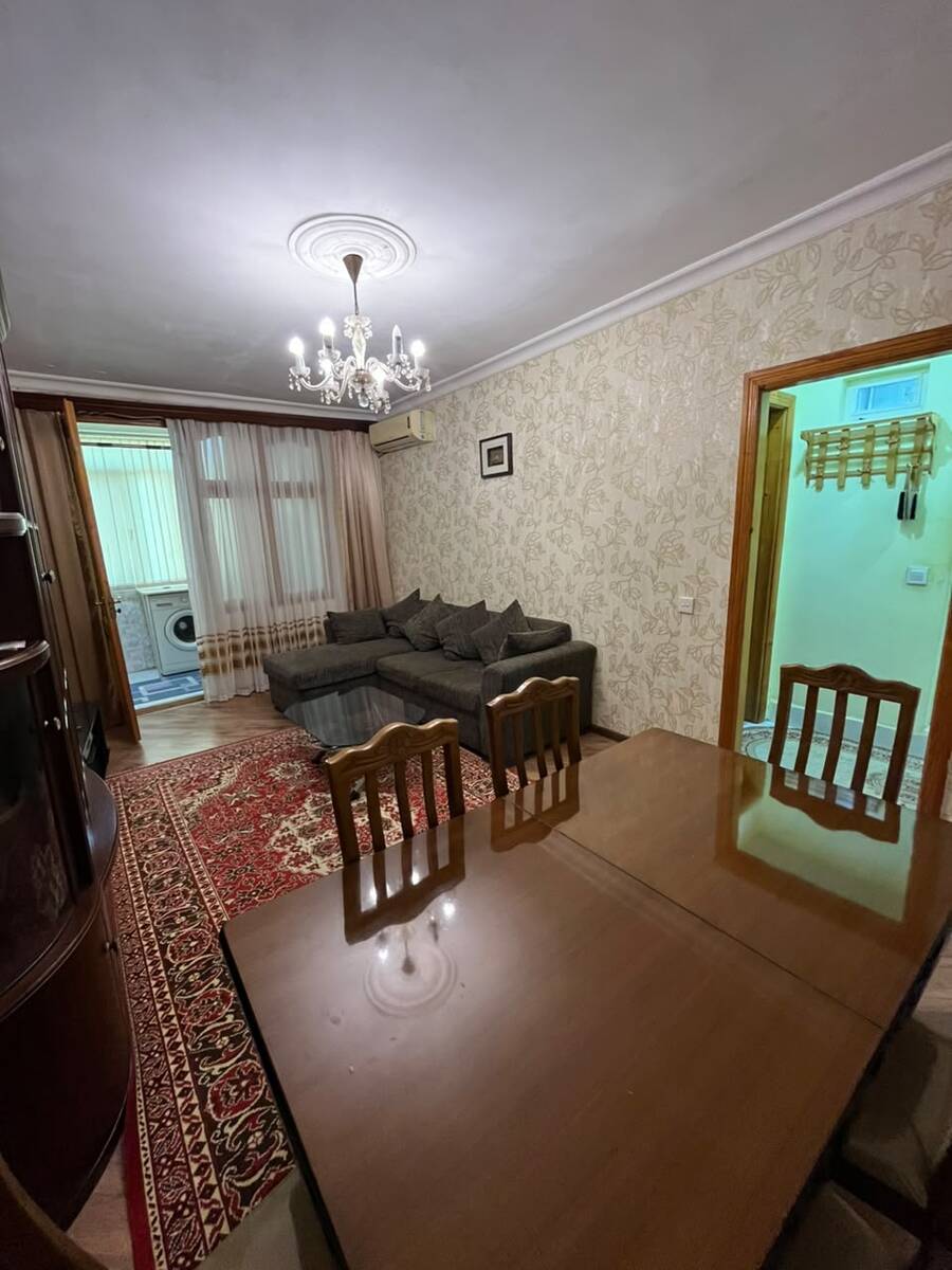 Satılır 2 otaqlı köhnə tikili 40 m² — Mənzil, Bakı (4)