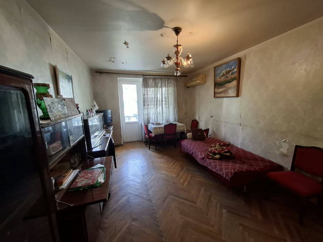 Satılır 3 otaqlı köhnə tikili 62.7 m² — Mənzil, Bakı (3)