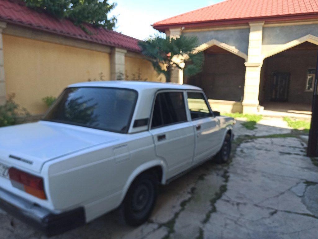 Lada (VAZ) 2107, 1.7 L, 2006 il, 250 000 km 99-NE-275 — Avtomobillər, Tovuz (4)