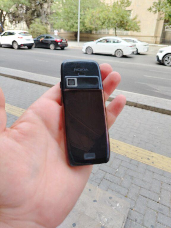 Nokia E51 Black — Smartfonlar, Bakı (2)