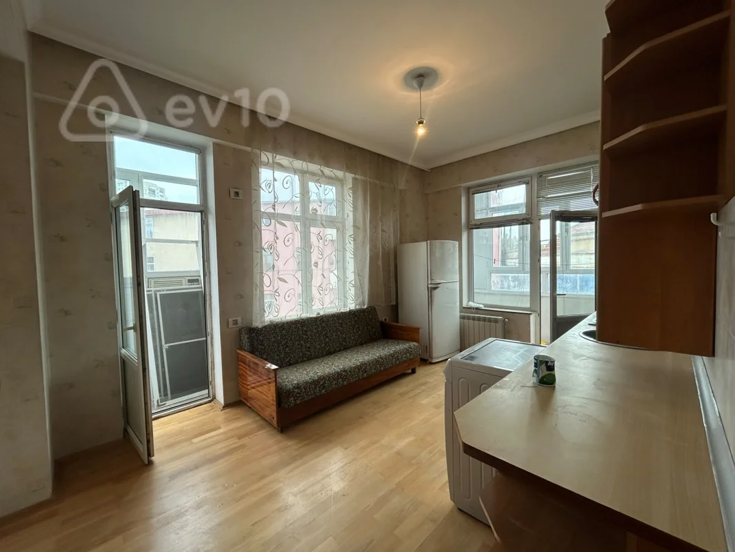 2 otaqlı mənzil, 78 m², Badamdar Qurd Qapısının yanında — kirayə — Mənzil, Bakı (6)