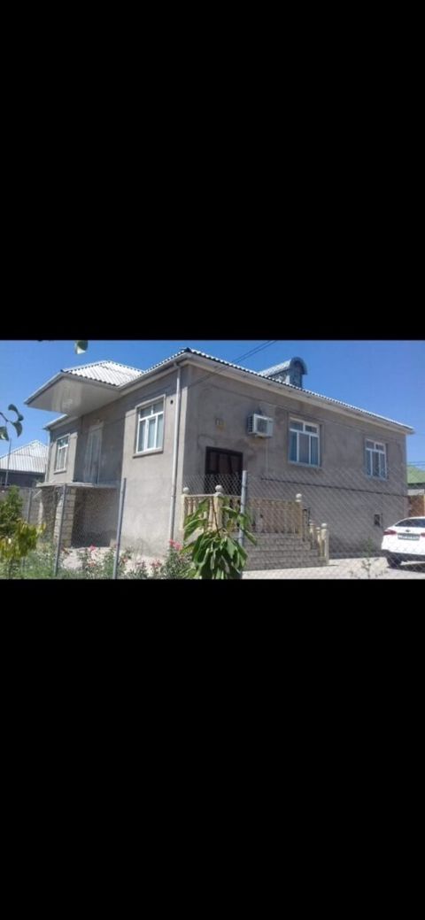 Həyət evi, Xaçmaz r — Xaçmaz