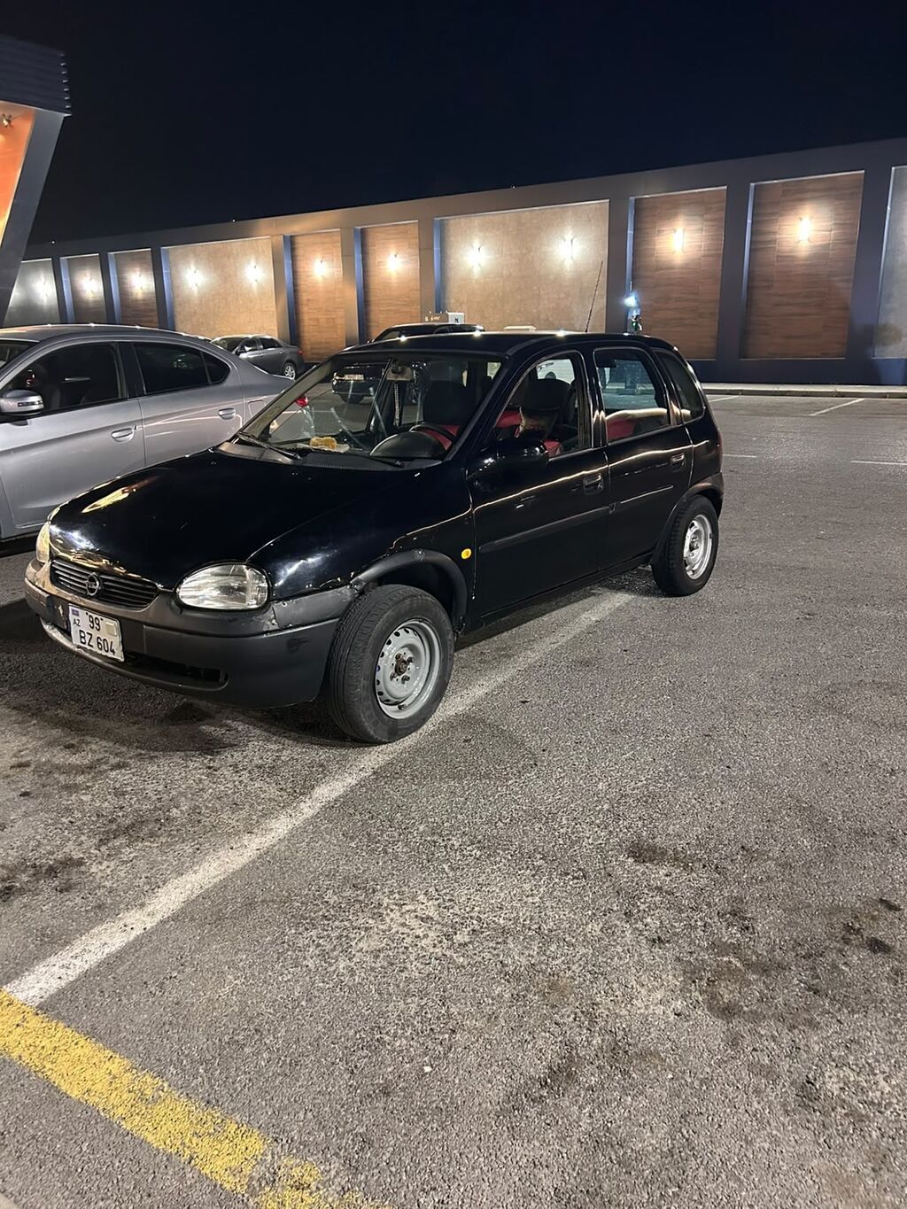 Opel Vita: 1.4 l 1999 il 250000 km 99-BZ-604 — Avtomobillər, Bakı (3)