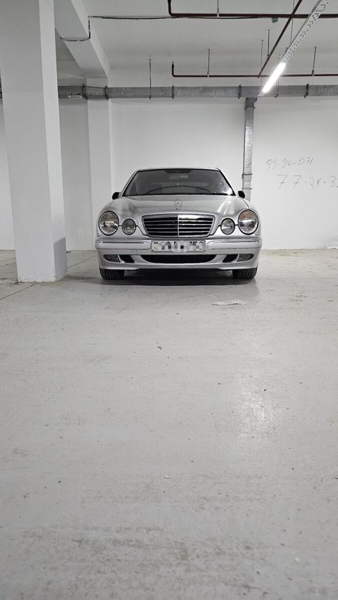 Mercedes E 270, 2000 il — Beyləqan
