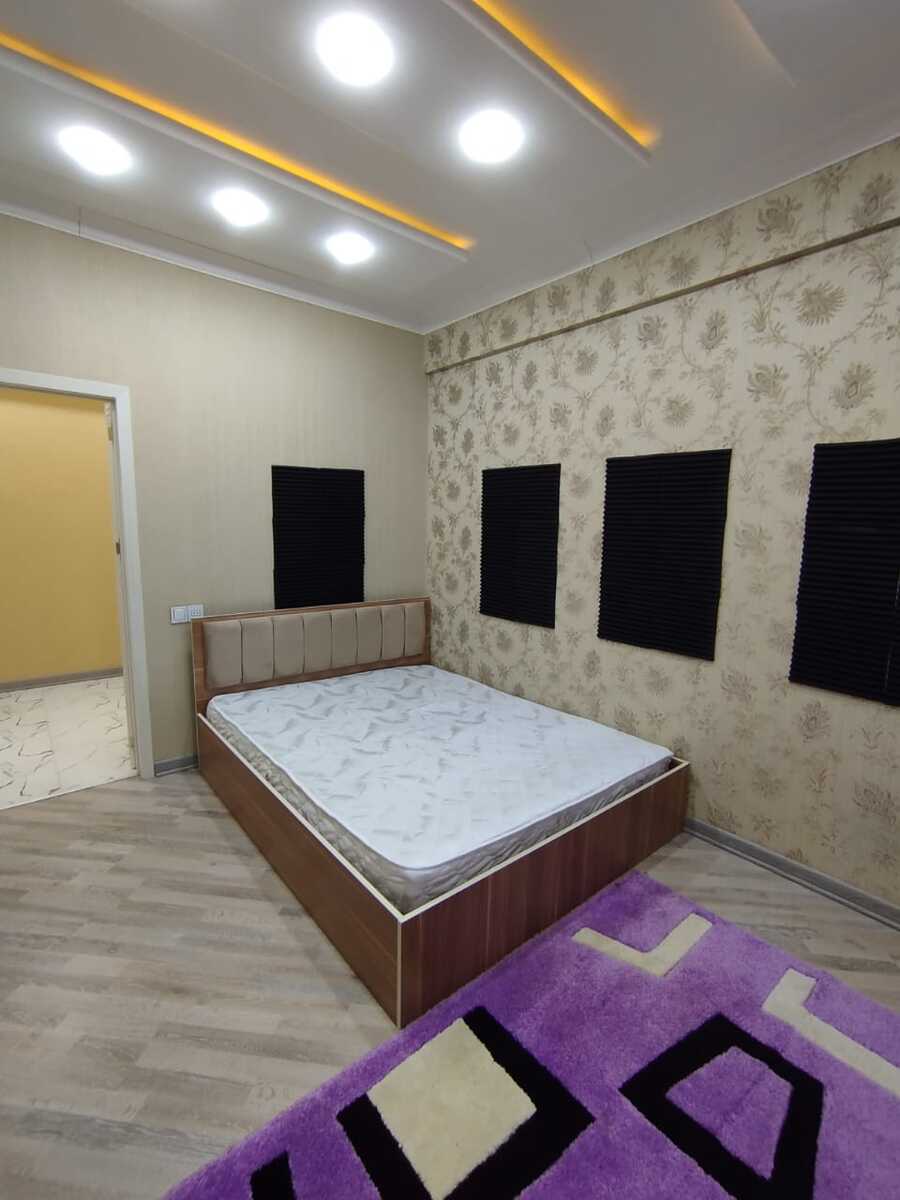 İcarəyə verilir 3 otaqlı köhnə tikili 80 m² — Mənzil, Bakı (5)