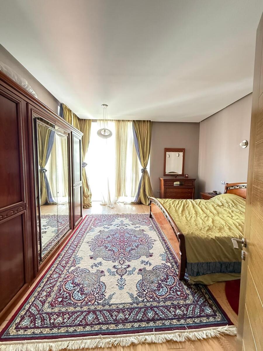 İcarəyə verilir 3 otaqlı yeni tikili 100 m² — Mənzil, Bakı (11)