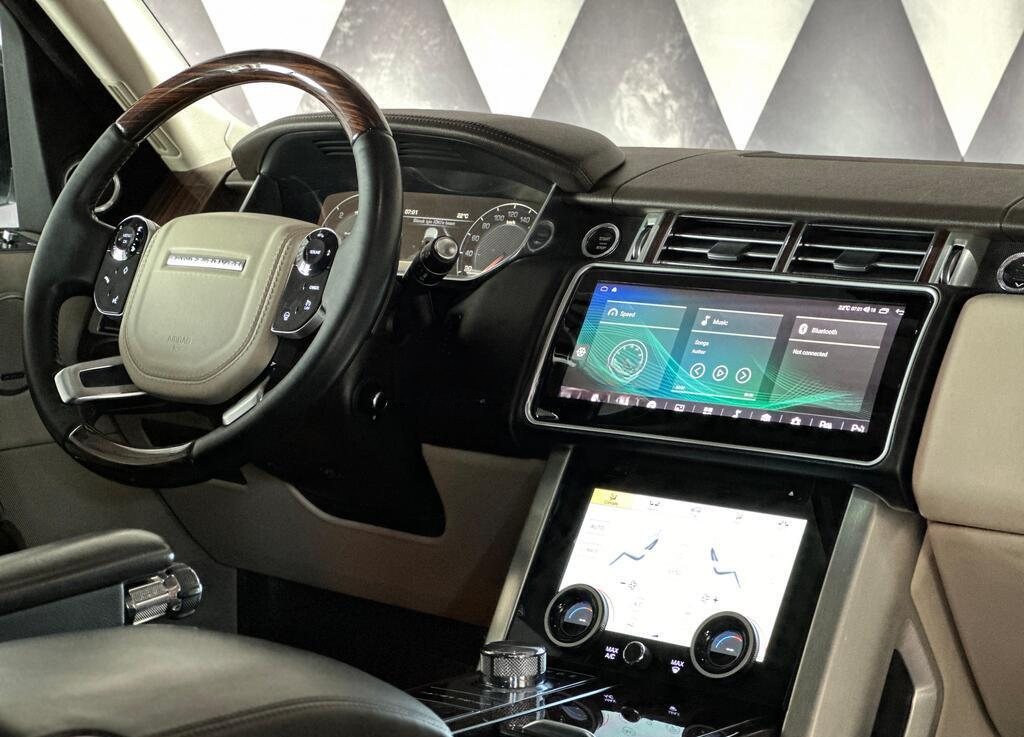 Land Rover Range Rover, 2014 il, 300000 km, 3 L — Avtomobillər, Bakı (12)