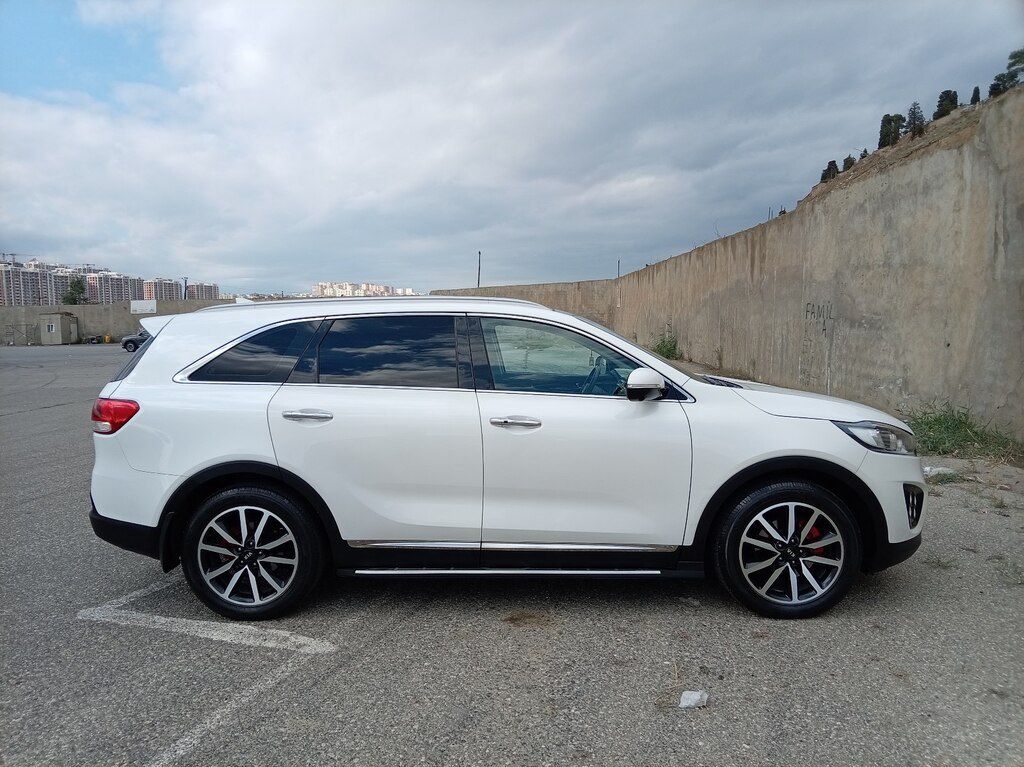 Kia Sorento, 2.0 L, 2016 il, 240 000 km — Avtomobillər, Xırdalan (8)