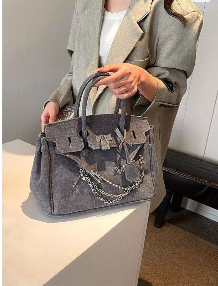 Сумка Hermes Birkin — Şəxsi əşyalar, Bakı (10)
