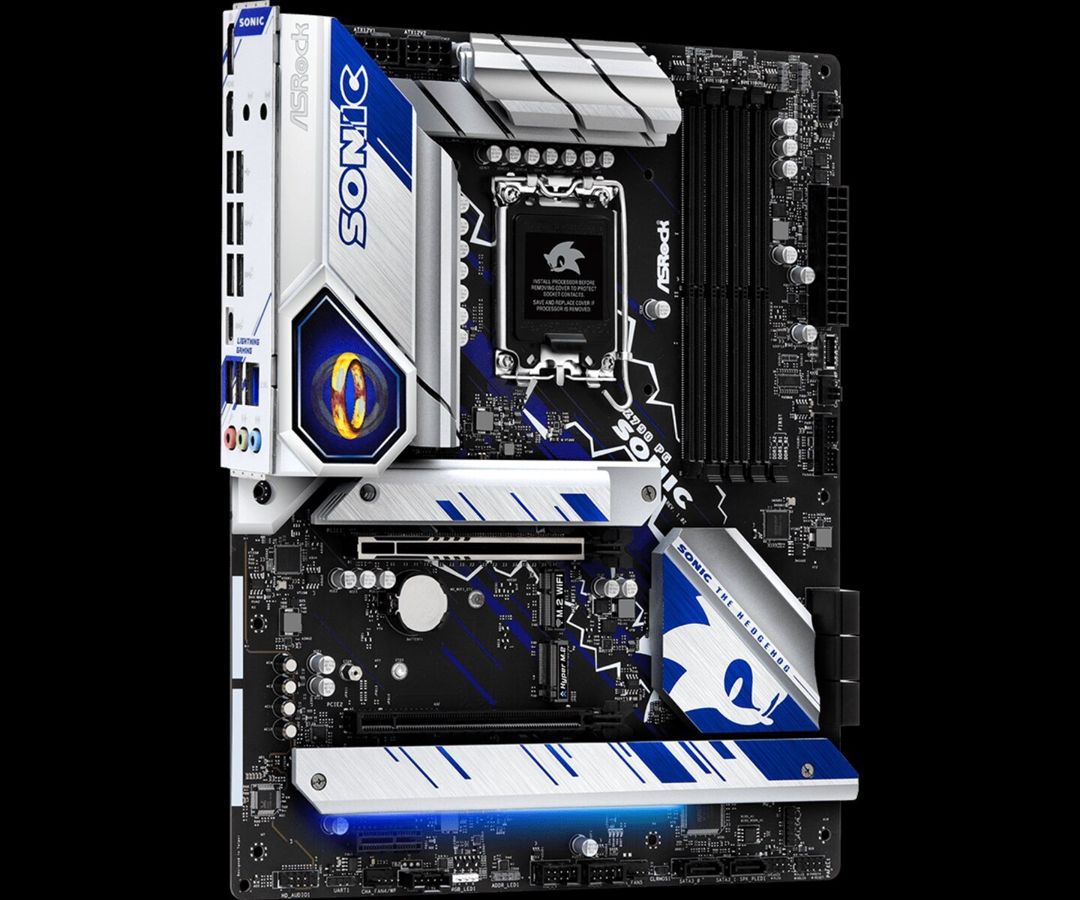 AsRock, Z790 pg sonıc — Kompüterlər və noutbuklar, Bakı