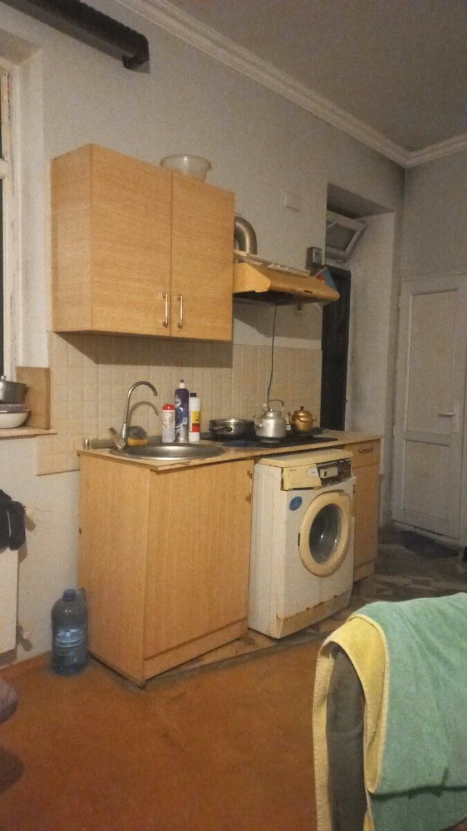 1-otaqlı mənzil kirayə verilir, Qaraçuxur qəs., 60 m² — Mənzil, Bakı (3)