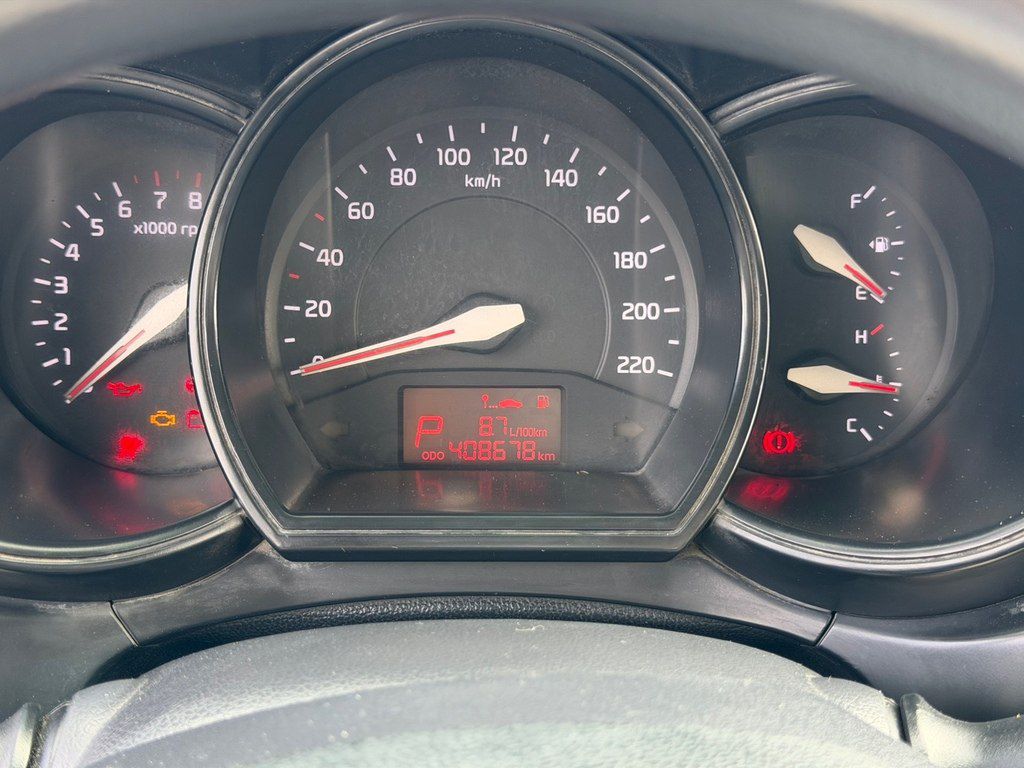 Kia Rio, 1.4 L, 2013 il, 408 000 km — Avtomobillər, Bakı (6)