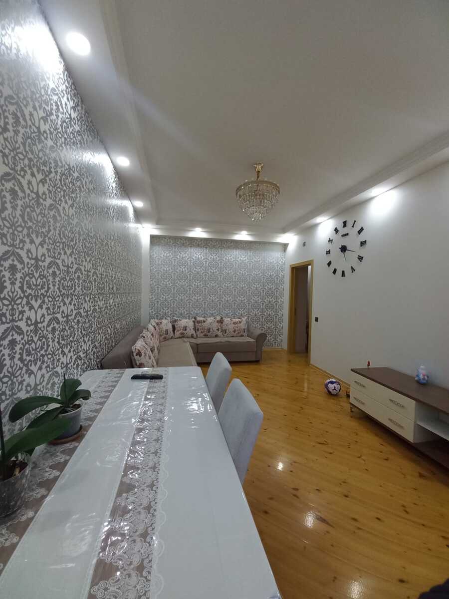 Satılır 3 otaqlı yeni tikili 117 m² — Mənzil, Sumqayıt (2)