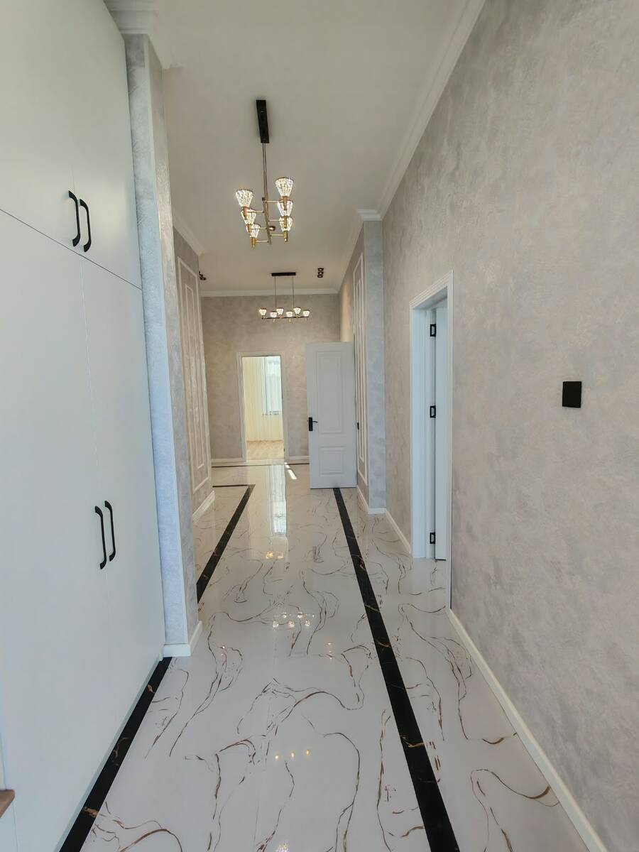 Satılır 4 otaqlı həyət evi/bağ evi 140 m² — Ev, villa, Bakı (5)