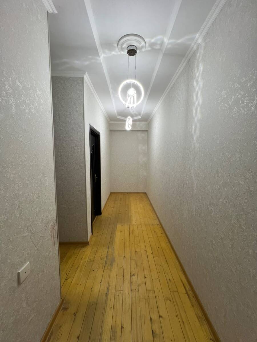 Satılır 2 otaqlı yeni tikili 54 m² — Mənzil, Bakı (8)