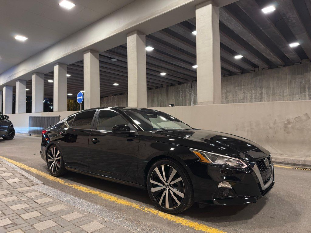 Nissan Altima, 2.5 L, 2019 il, 168 000 km — Avtomobillər, Bakı (3)