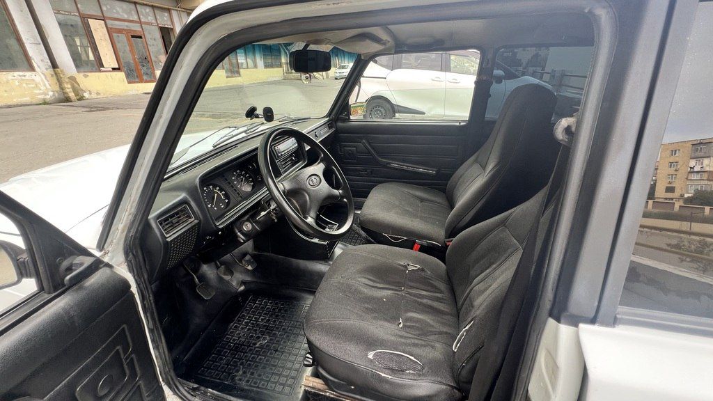 Lada (VAZ) 2107, 1.5 L, 1983 il, 72 150 km 10-DX-627 — Avtomobillər, Bakı (9)