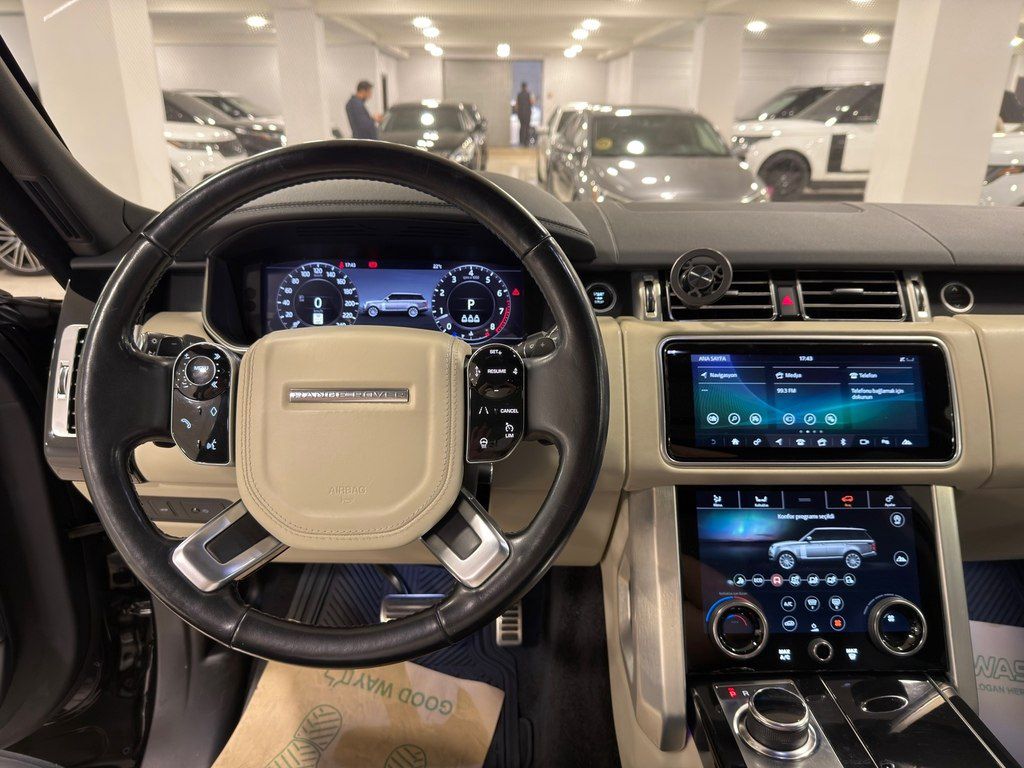 Land Rover Range Rover, 3.0 L, 2020 il, 69 000 km — Avtomobillər, Bakı (11)