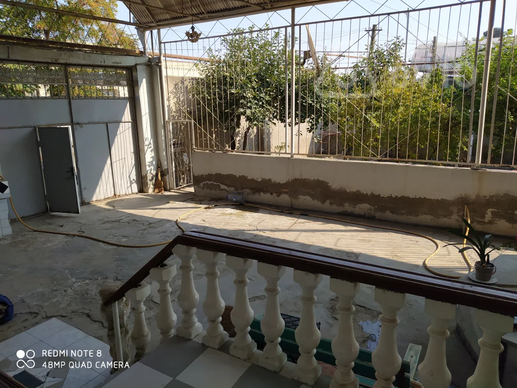 4 otaqlı həyət evi, 200 m², Gəncə şəhəri, Qoqol küçəsi ev 18 — Ev, villa, Gəncə (3)