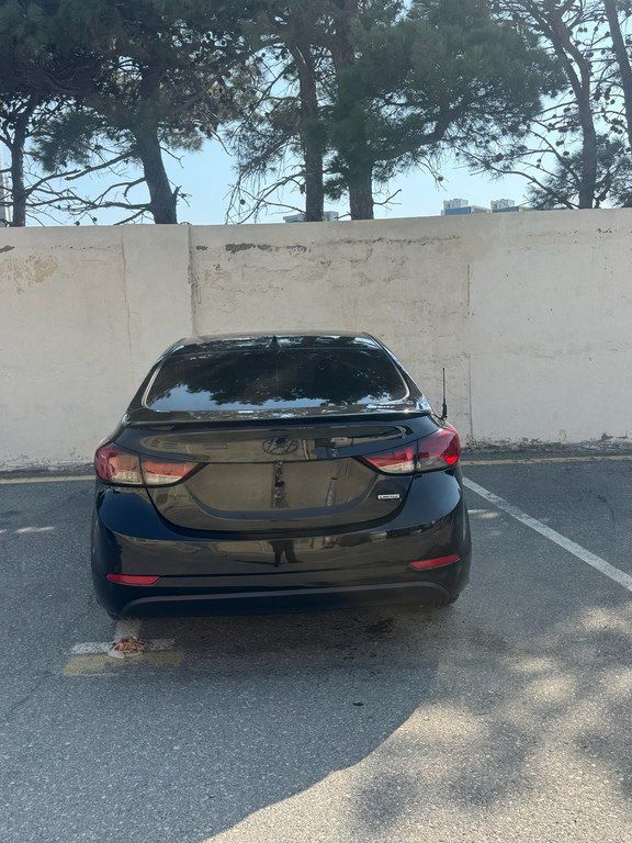Hyundai Elantra, 1.8 L, 2011 il, 220 000 km — Avtomobillər, Bakı (3)