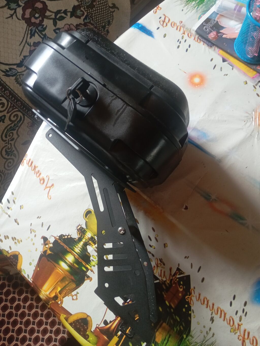 Universal auto 5, 2019 il, Ünvandan götürmə — Kuzov hissələri, Digah (4)