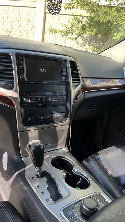 Jeep Grand Cherokee, 3.6 L, 2012 il, 197 582 km 77-OZ-845 — Avtomobillər, Bakı (9)