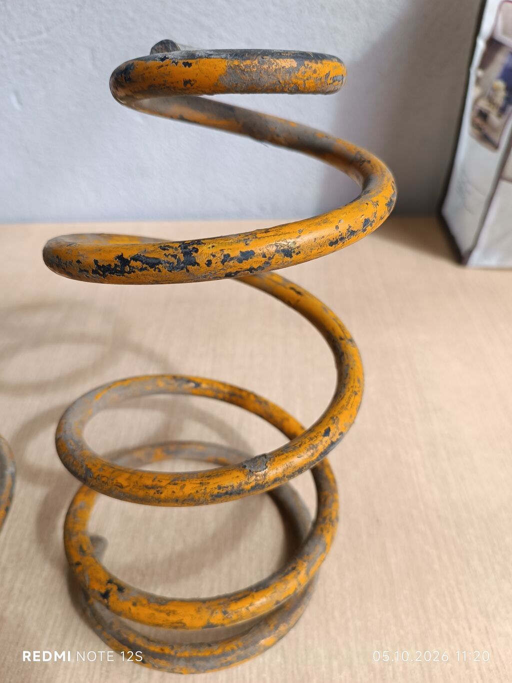 Chevrolet Cruz Sport Yaylar Maşını satdığım üçün ehtiyac olmadığına — Gidiş hissəsi, Digah (4)