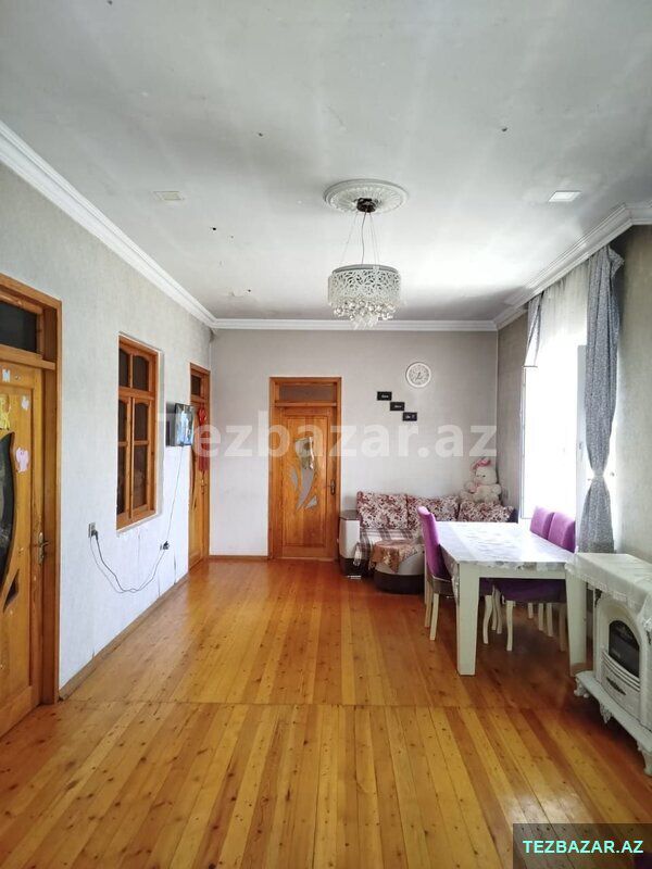 Maştağada həyət evi satılır — Ev, villa, Bakı (2)