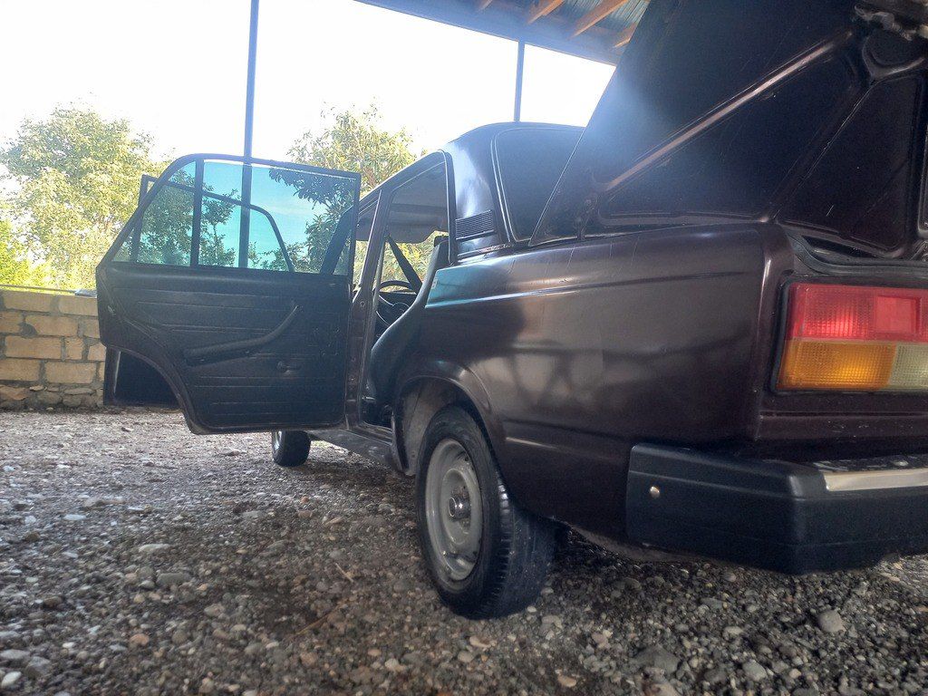 Lada (VAZ) 2107, 1.6 L, 2010 il, 22 326 km — Avtomobillər, Goranboy (12)