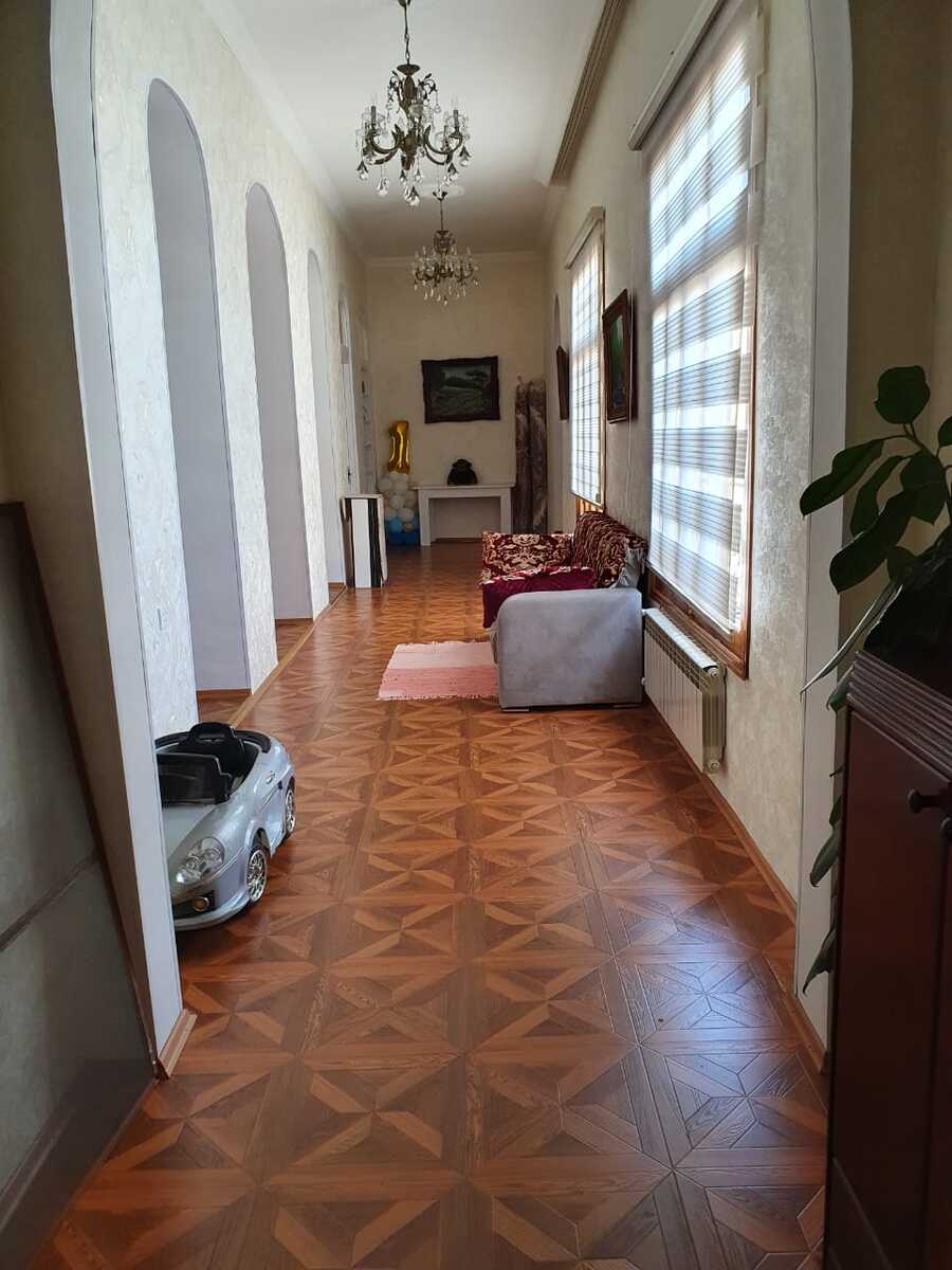 Satılır 4 otaqlı köhnə tikili 120 m² — Mənzil, Bakı (9)