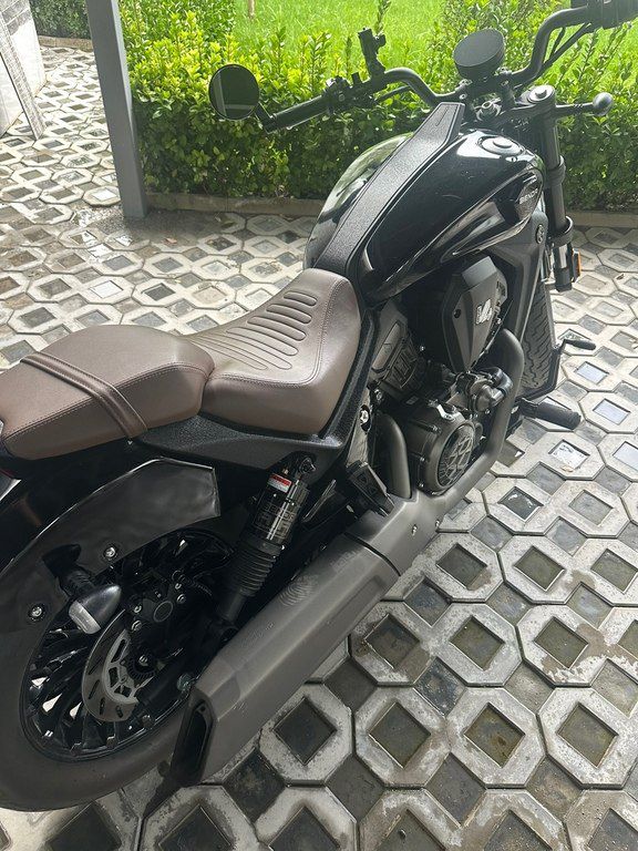 Benda Darkflag 500, 500 sm3, 2025 il, 3 200 km — Motosikletlər, Bakı (3)