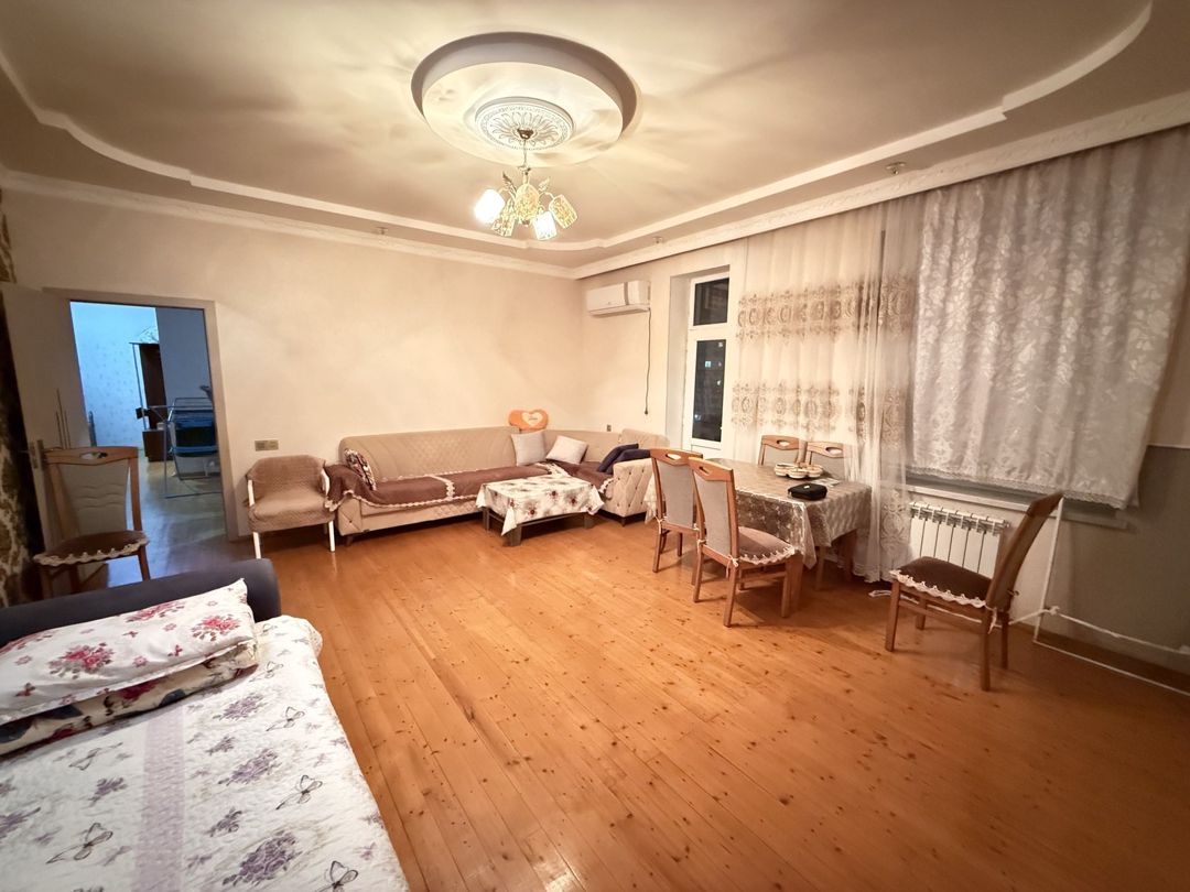 Satılır 2 otaqlı yeni tikili 80 m² — Mənzil, Bakı (3)