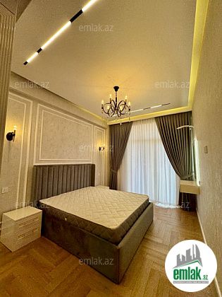 Satılır 2 otaqlı 59 m² yeni tikili Nəriman Nərimanov m — Mənzil (7)