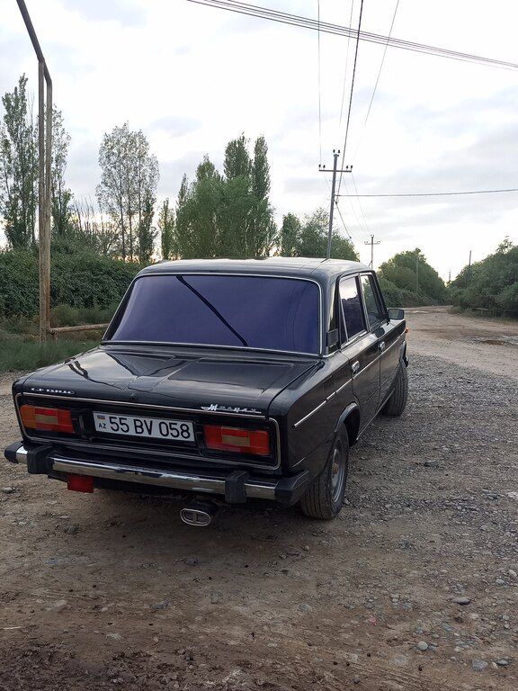 Lada (VAZ) 2106, 1.6 L, 2005 il, 66 334 km 55-BV-058 — Avtomobillər, İmişli (6)