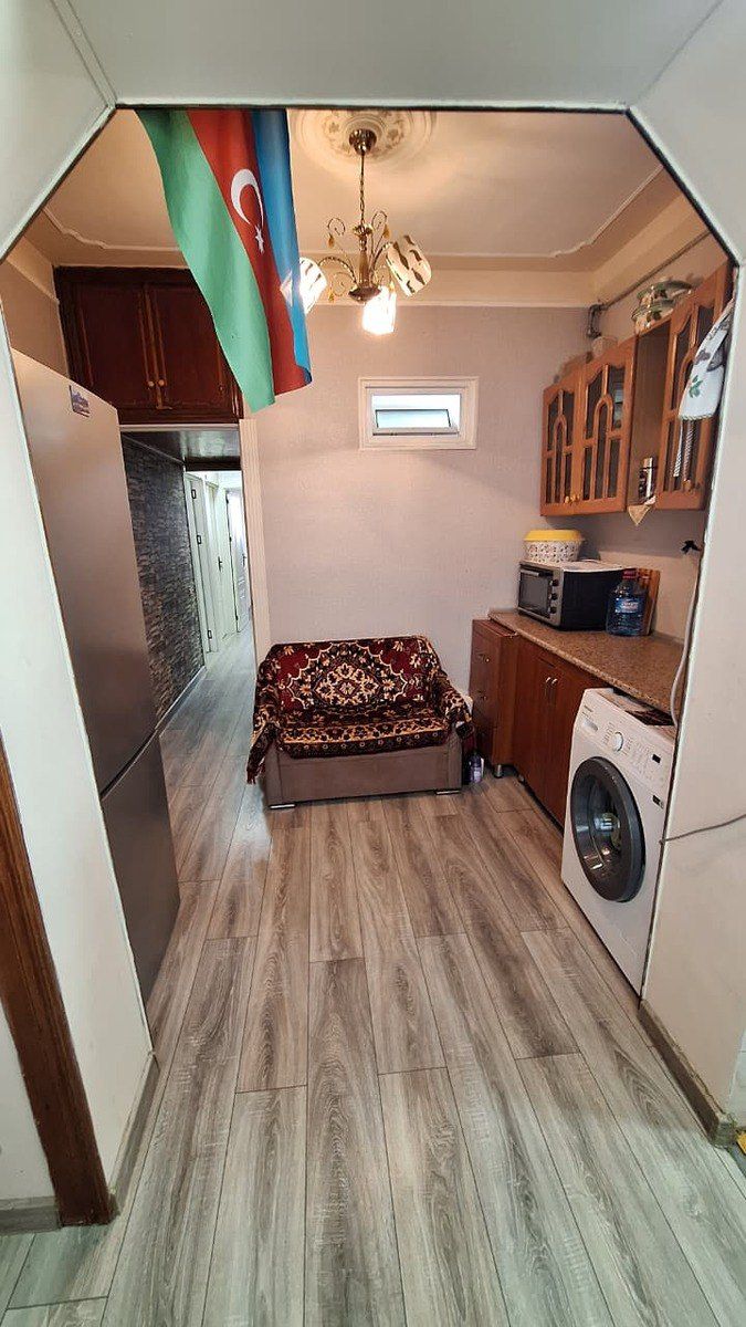 Satılır 3 otaqlı köhnə tikili 80 m² — Mənzil, Bakı (9)