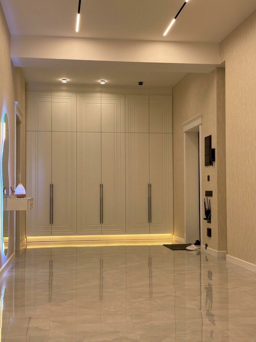 İcarəyə verilir 3 otaqlı yeni tikili 150 m² — Mənzil, Bakı (3)
