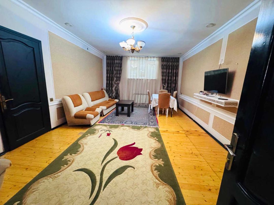 Satılır 3 otaqlı həyət evi/bağ evi 100 m² — Ev, villa, Bakı (2)