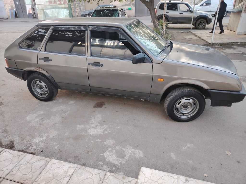 Lada (VAZ) 2109, 1.5 L, 1996 il, 254 880 km 10-DA-344 — Avtomobillər, Gəncə (7)