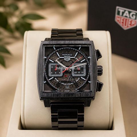 Monaco Kişi Qol Saati – No.03692 — 65 ₼ · Bakı · Qol saatları Monaco Kişi Qol Saati – No.03692 — Bakı