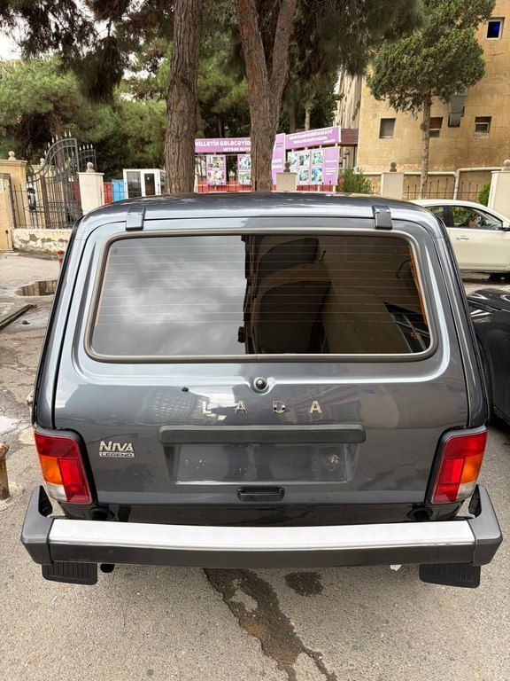 Lada (VAZ) Niva, 1.7 L, 2021 il, 78 000 km — Avtomobillər, Bakı (2)