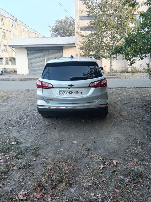 Chevrolet Equinox, 1.5 L, 2018 il, 178 546 km 77-KR-095 — Avtomobillər, Gəncə (2)