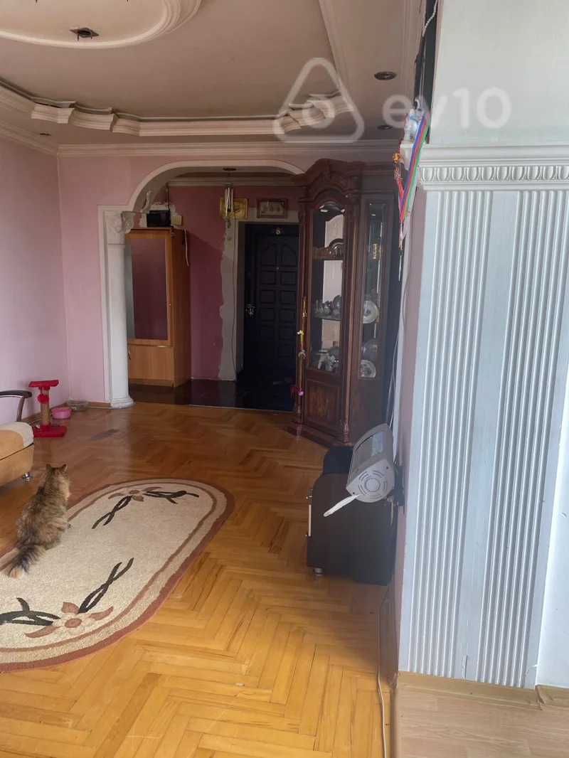 3 otaqlı mənzil, 75 m², Moskva prospekti — Mənzil, Bakı (4)