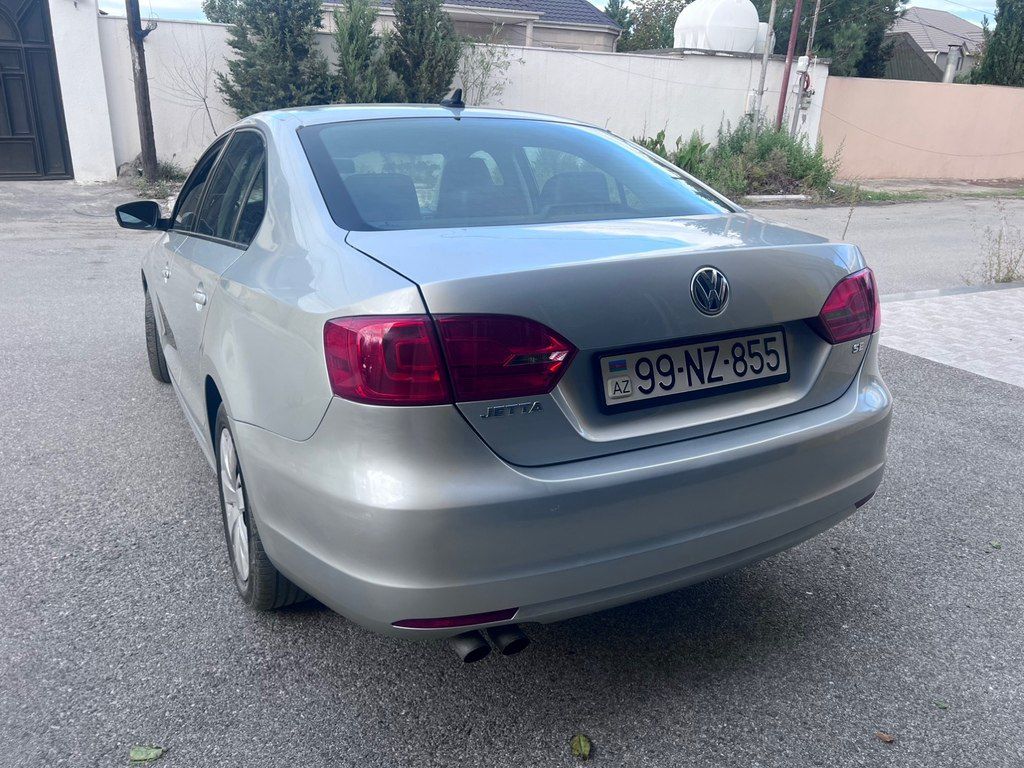 Volkswagen Jetta, 1.8 L, 2014 il, 160 283 km 99-NZ-855 — Avtomobillər, Bakı (6)