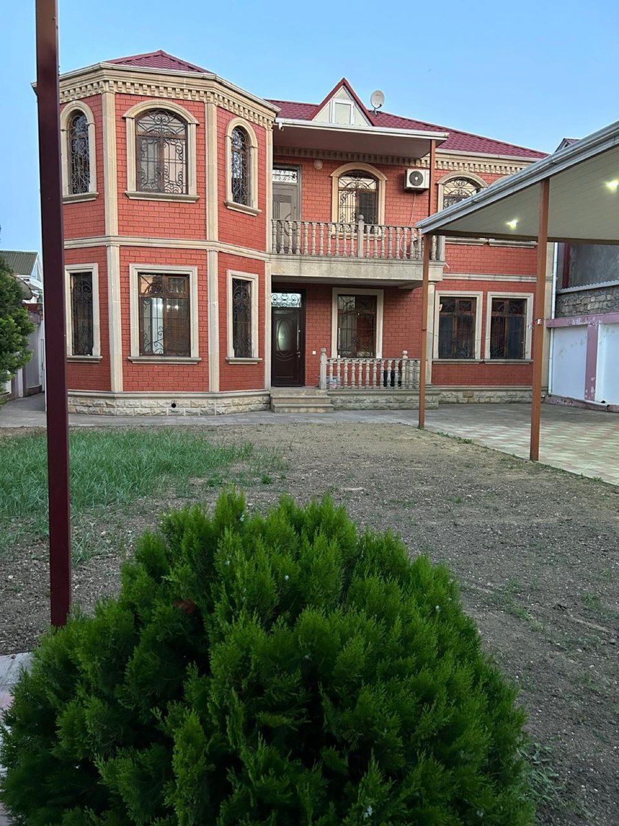 Bağ evi kirayə verilir, Mərdəkan qəs — Ev, villa, Bakı
