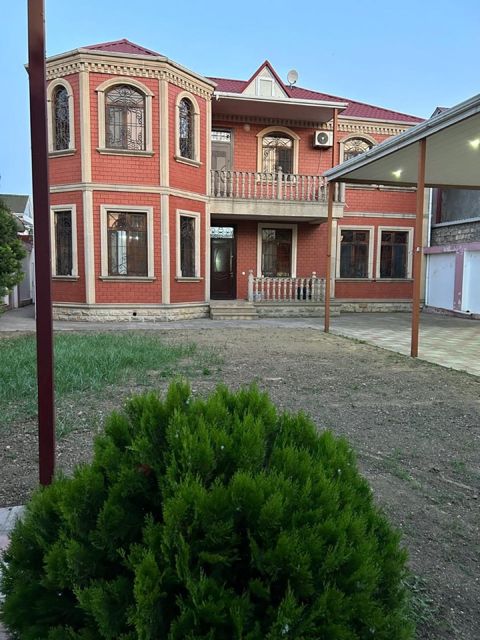 Bağ evi kirayə verilir, Mərdəkan qəs — Bakı