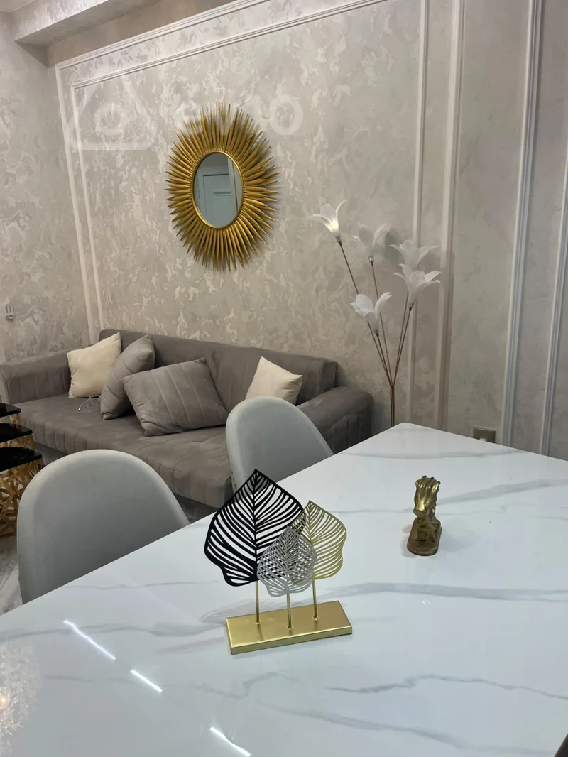 2 otaqlı mənzil, 46 m², Qara Qarayev prospekti — Mənzil, Bakı (5)