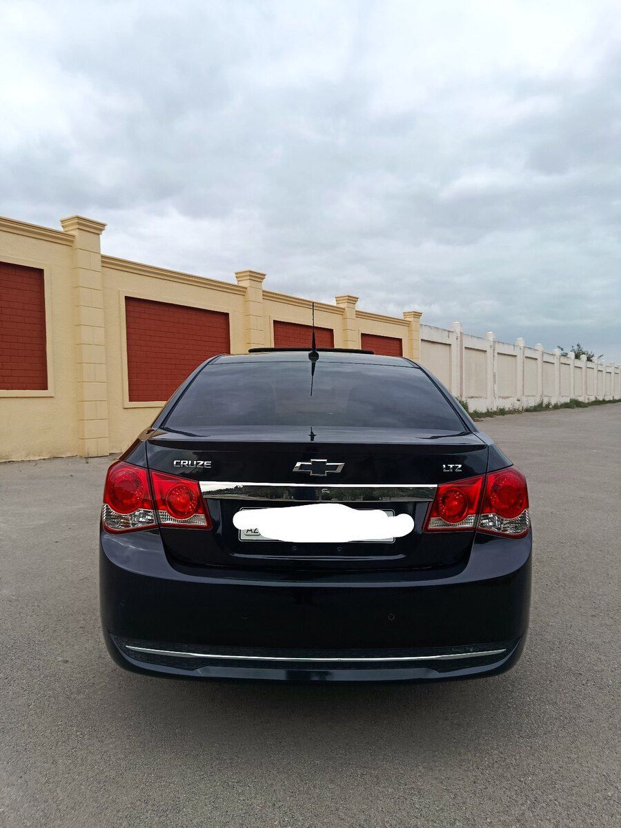 Chevrolet Cruze, 2011 il — Avtomobillər, Sumqayıt (8)