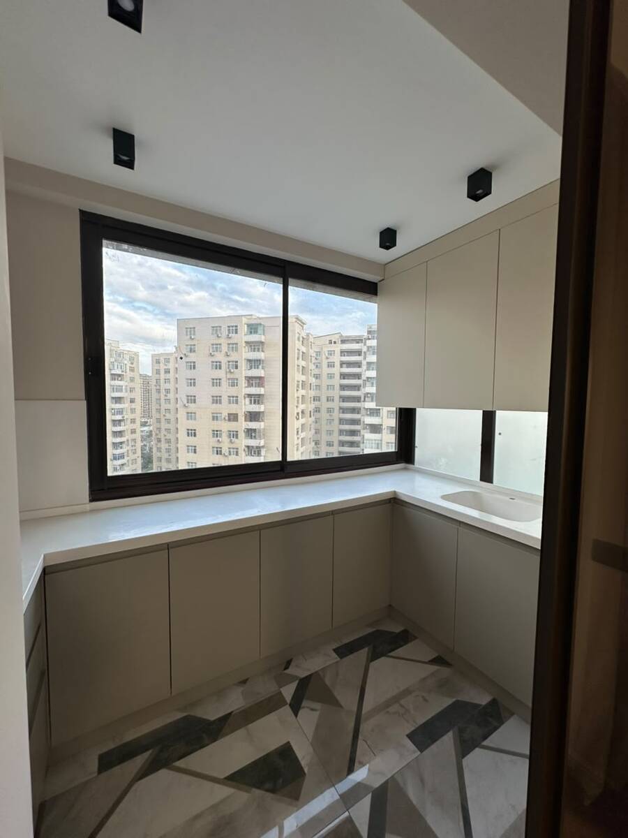 Satılır 2 otaqlı yeni tikili 83 m² — Mənzil, Bakı (4)