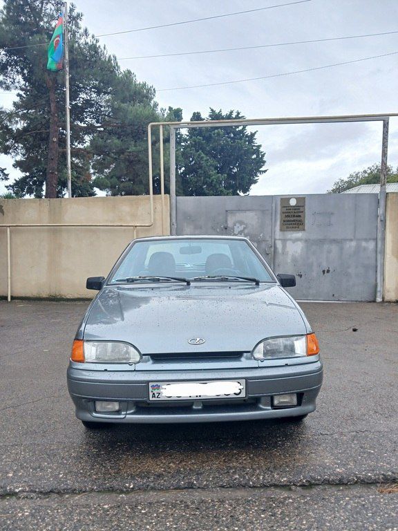 Lada (VAZ) 2115, 1.6 L, 2010 il, 105 000 km — Avtomobillər, Bakı (5)