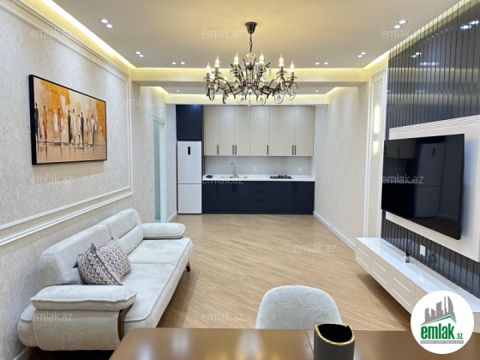 Satılır 2 otaqlı 70 m² yeni tikili Gənclik m